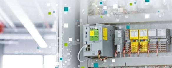 modern PLC