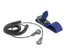 Electrostatic wrist straps
