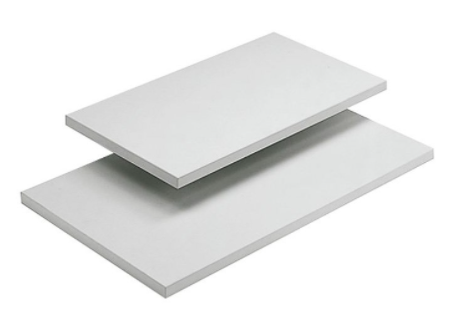 Electrostatic safe surfaces