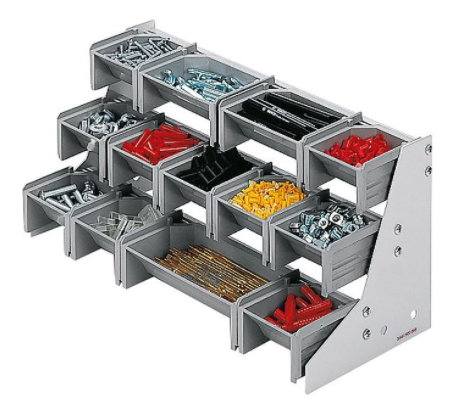 Anti-static tools and material holders