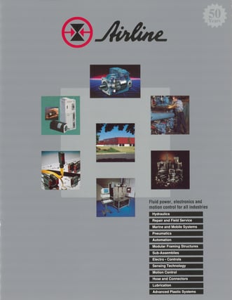 50 year brochure