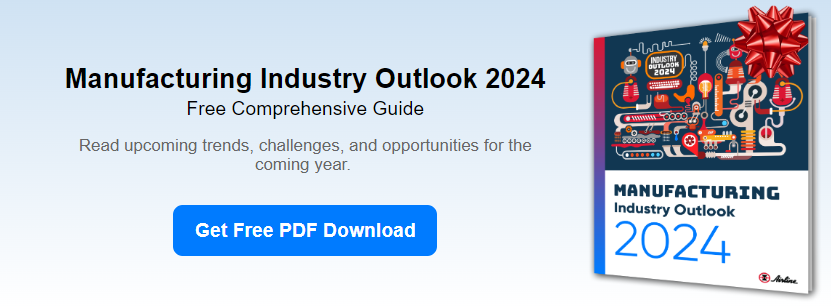 CTA _ Manufacturing Industry Outlook 2024 Embedded