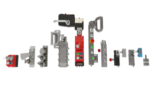 Trapped Key Interlocks