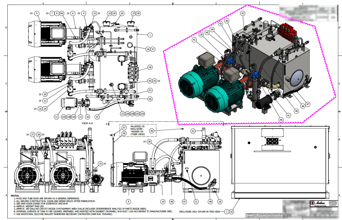 HPU CAD