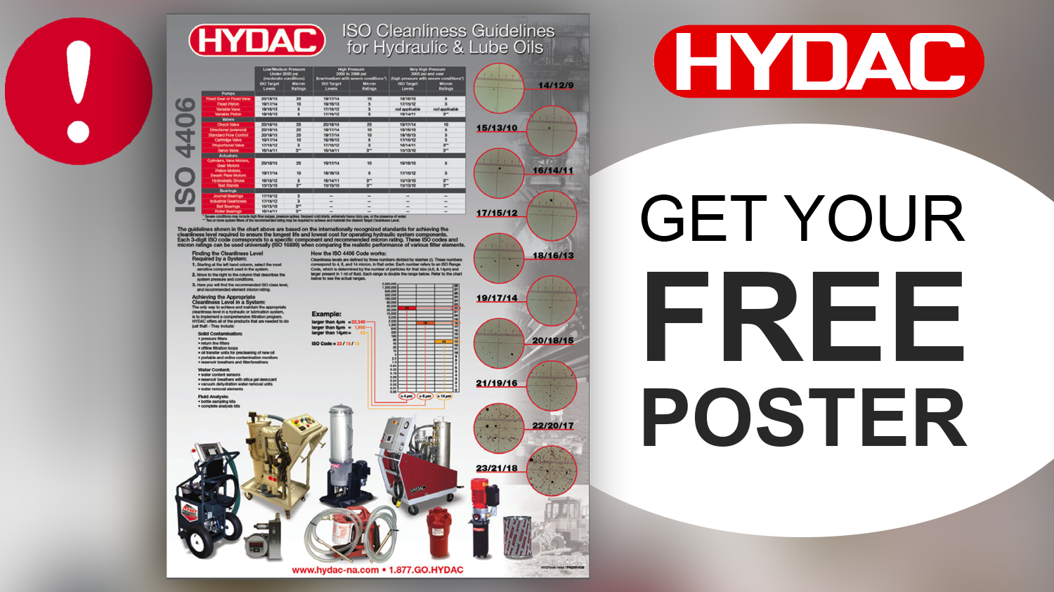 HYDAC free poster thumbnail