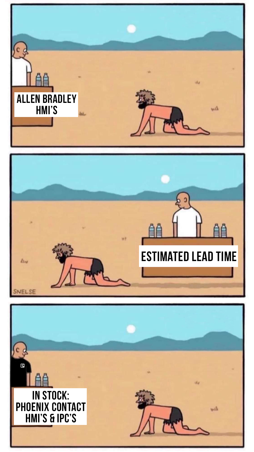 Phoenix In Stock Meme Final