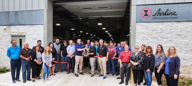 Ribbon Cutting