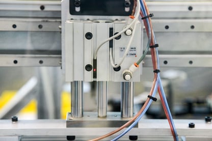 pneumatic system components