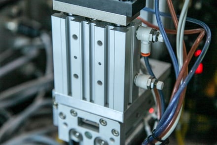 pneumatic system Maintenance and Troubleshooting