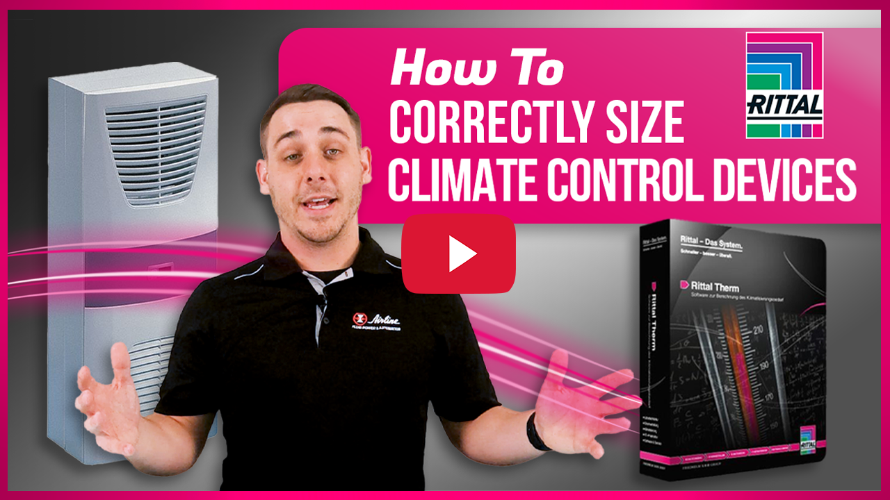 Therm How To Size Climate Control Products with play button
