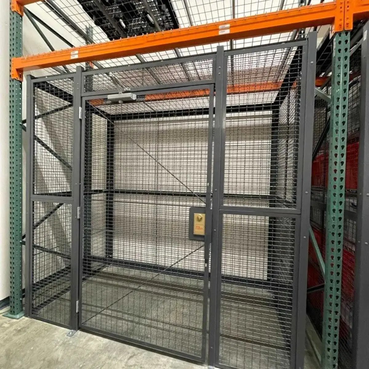 WireCrafters-DEA-Storage-Cage