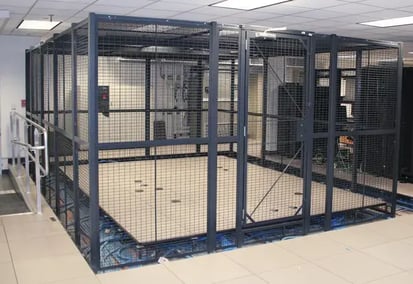 WireCrafters-Wire-Partitions-Below-The-Floor