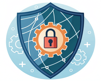 a-shield-with-a-padlock-and-a-network-graphic--a-g
