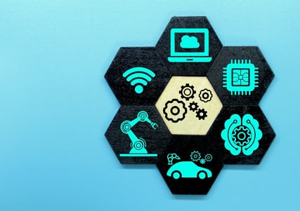 colored-hexagons-with-technology-items-and-the-wor-2023-11-27-05-14-26-utc-1