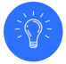 connect-and-learn-lightbulb-icon