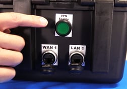 external buttons