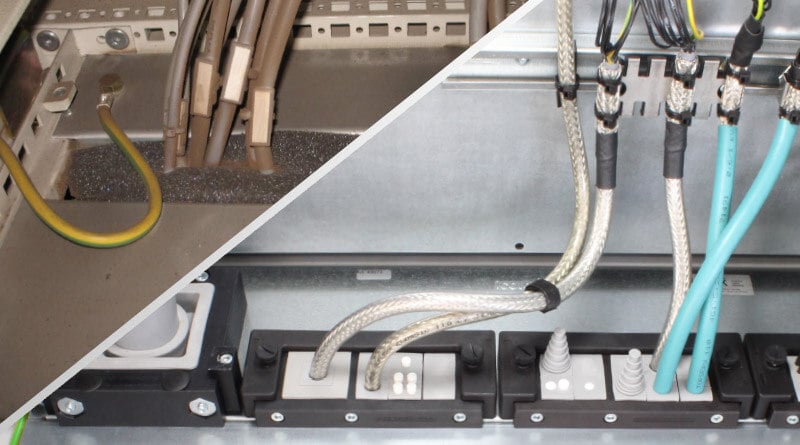 Bad Cable Routing Inside 5 Common Industrial Cable Routing Problems (and Easy Solutions)