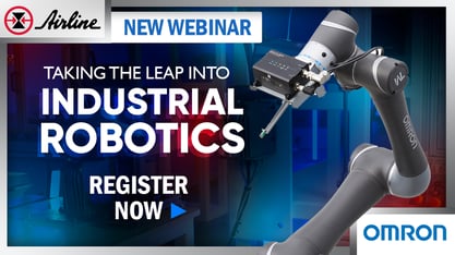 industrial robotics webinar