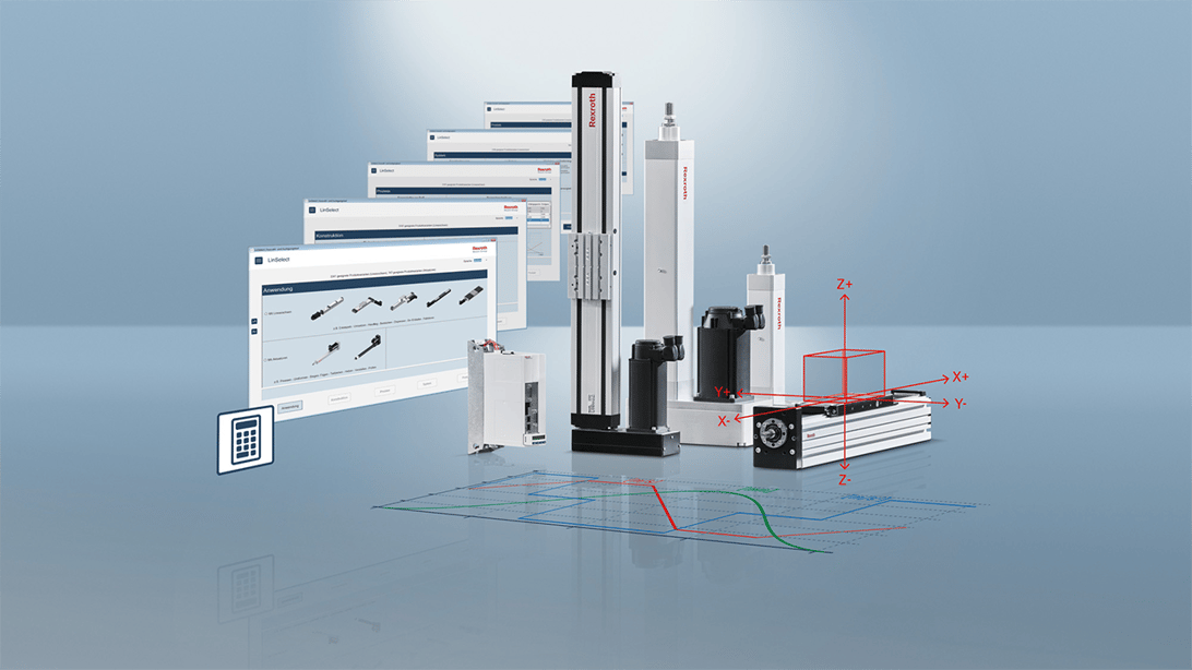 Linear Motion 101 Defining, Sizing, and Selecting
