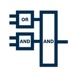 photo of AND OR PLC