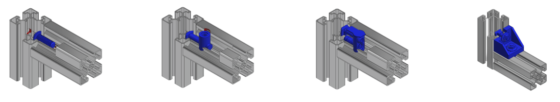 T Slotted Box Parallel Aluminum T Slot Hardware: The Ultimate Guide for Connecting Extrusion