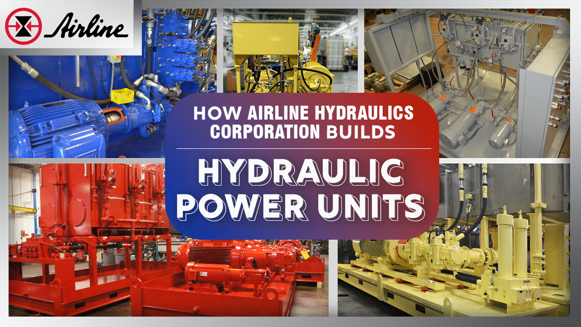 Hydraulic Power Units