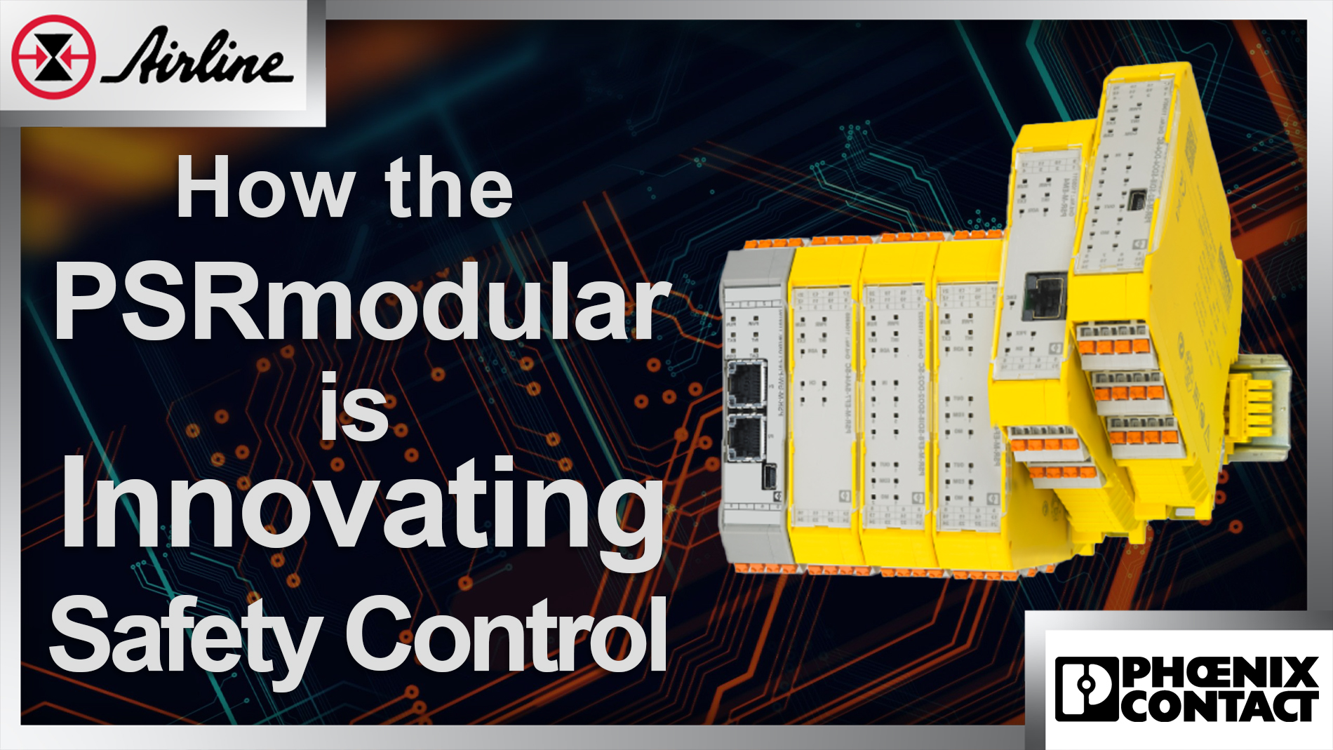 Automation solution in the railway industry - Pilz US