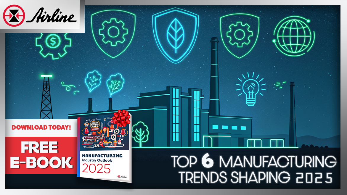 manufacturing trends 2025