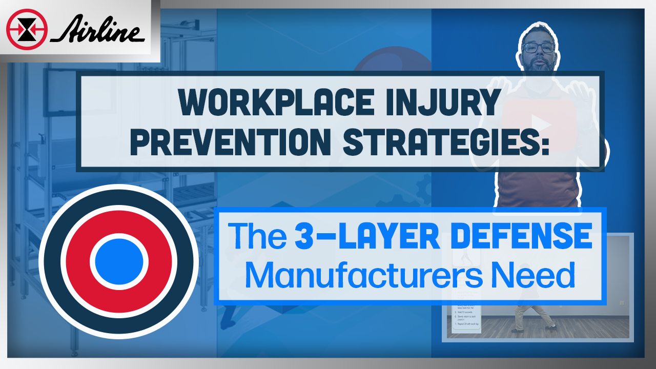 Workplace Injury Prevention Strategies