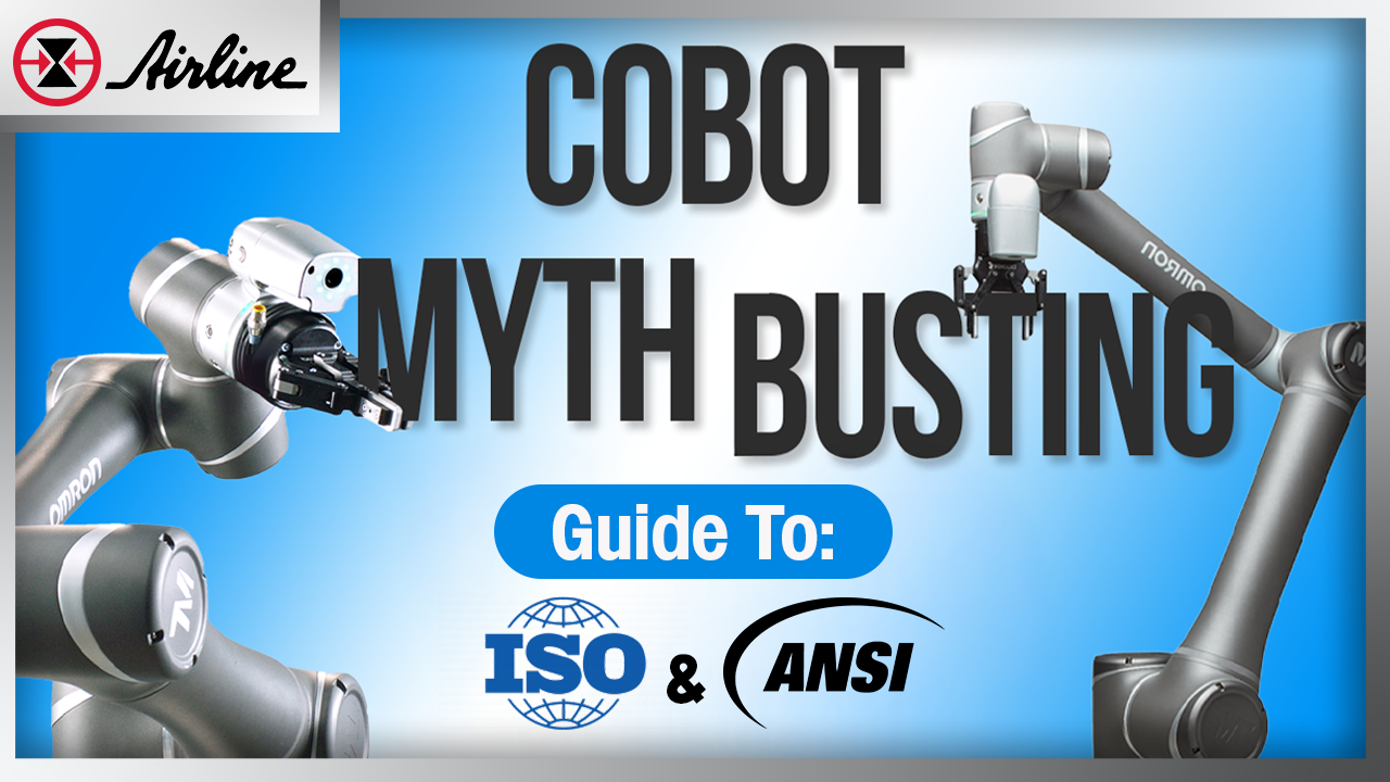 Cobot Guide to ISO & ANSI Standards