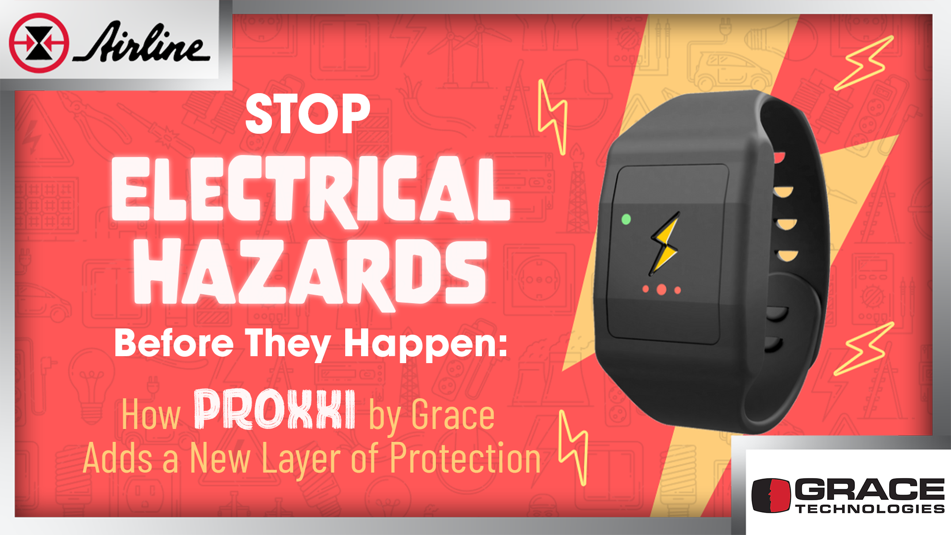 Electrical Hazards Proxxi by Grace