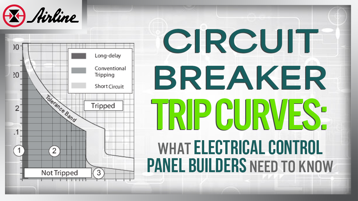 residential circuit breaker trip curve